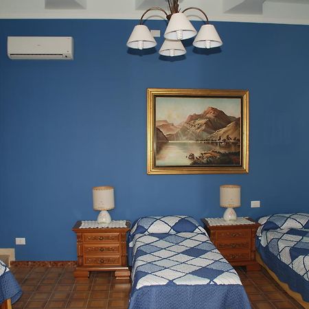 B&B Casettazzurri Reggio Calabria Room photo