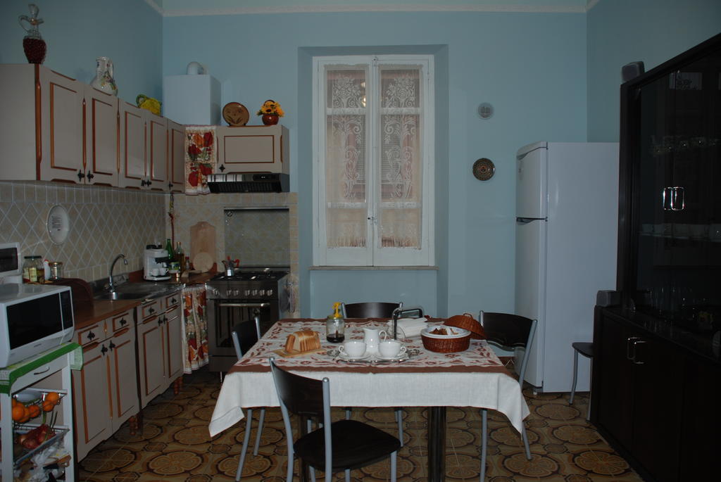 B&B Casettazzurri Reggio Calabria Exterior photo