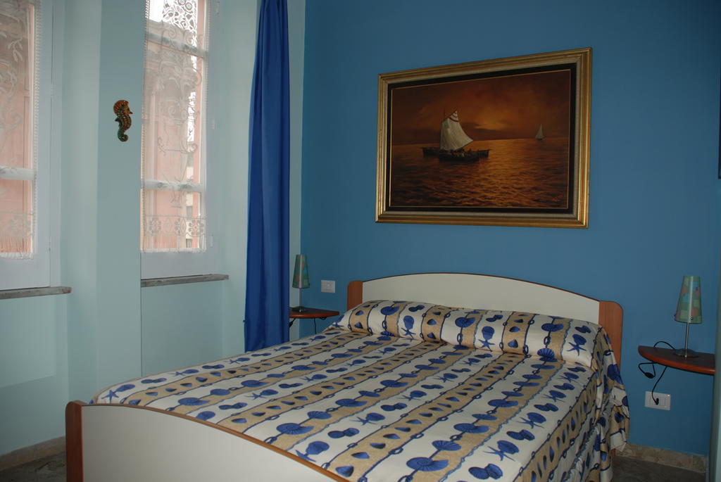 B&B Casettazzurri Reggio Calabria Room photo